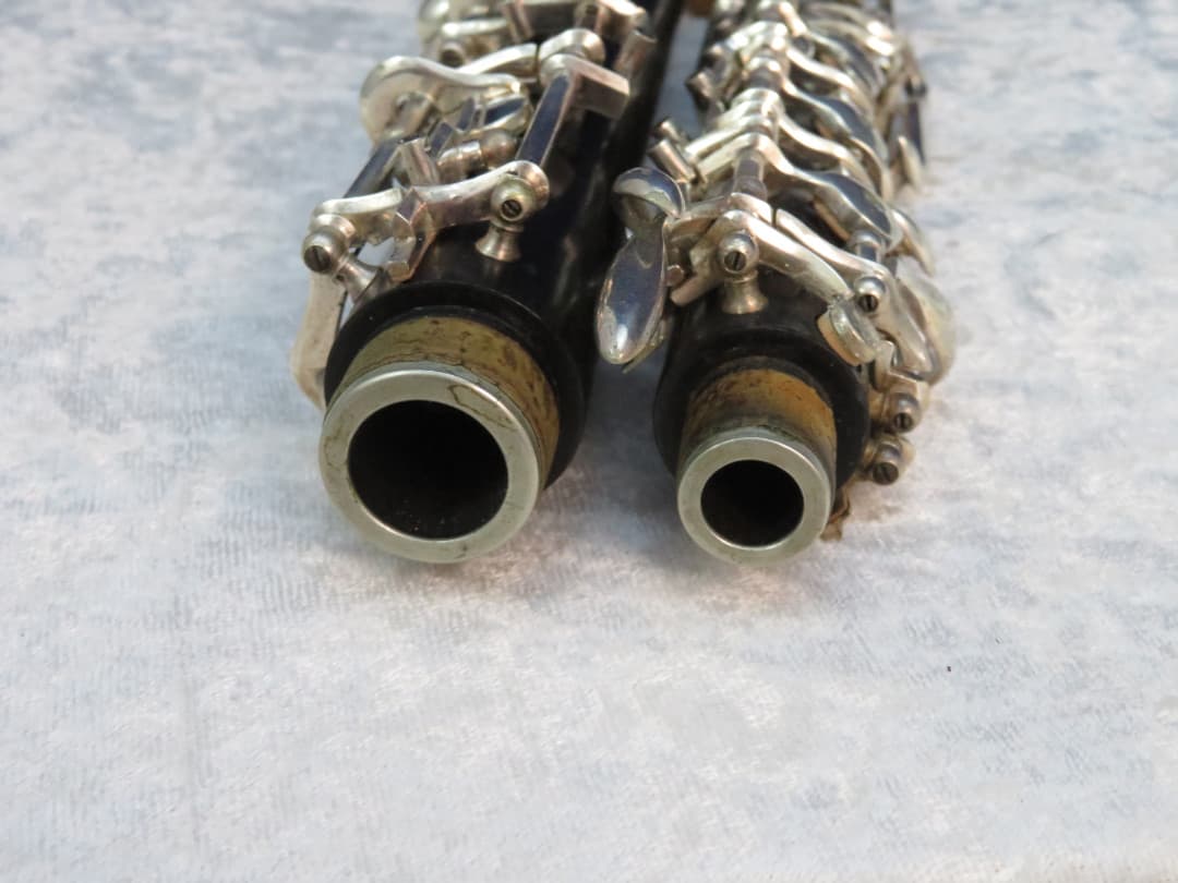 Gordet Wood Oboe Serial #1025B