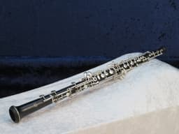F. Lorée Wood Oboe Serial #20 F. Lorée Wood Oboe Serial #20