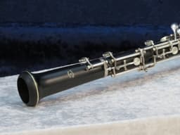 F. Lorée Wood Oboe Serial #20 F. Lorée Wood Oboe Serial #20