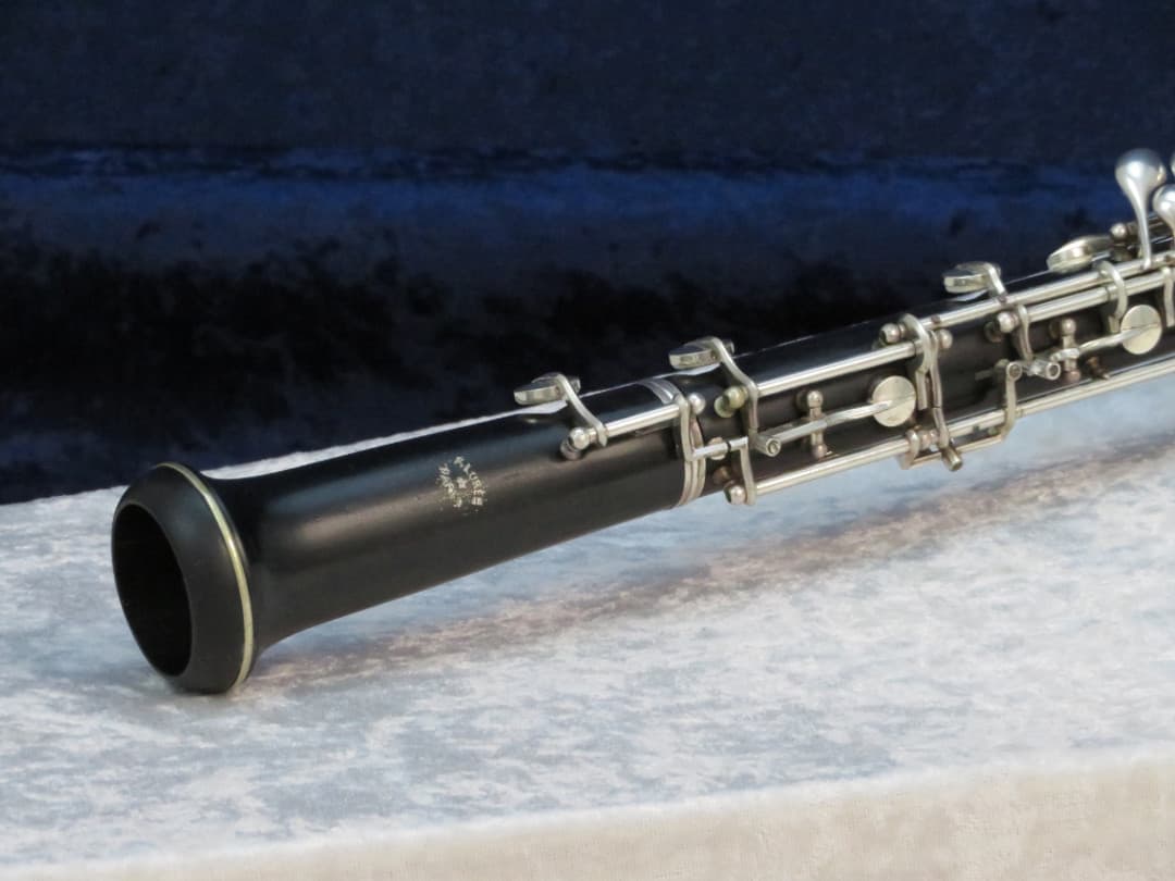 F. Lorée Wood Oboe Serial #20