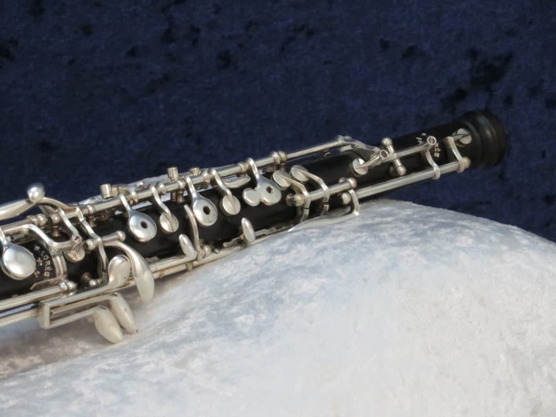 F. Lorée Wood Oboe Serial #20