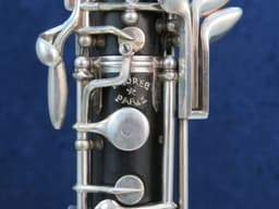 F. Lorée Wood Oboe Serial #20 F. Lorée Wood Oboe Serial #20