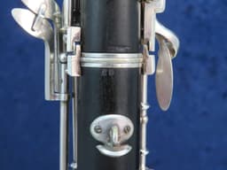 F. Lorée Wood Oboe Serial #20 F. Lorée Wood Oboe Serial #20
