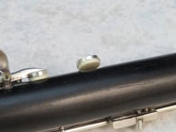 F. Lorée Wood Oboe Serial #20 F. Lorée Wood Oboe Serial #20