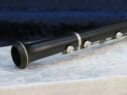 F. Lorée Wood Oboe Serial #20 F. Lorée Wood Oboe Serial #20