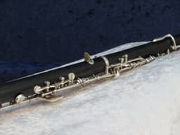 F. Lorée Wood Oboe Serial #20 F. Lorée Wood Oboe Serial #20