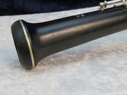 F. Lorée Wood Oboe Serial #20 F. Lorée Wood Oboe Serial #20