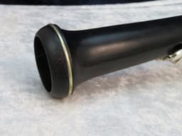 F. Lorée Wood Oboe Serial #20 F. Lorée Wood Oboe Serial #20