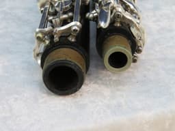 F. Lorée Wood Oboe Serial #20 F. Lorée Wood Oboe Serial #20