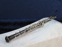 Buffet Crampon Wood Oboe Serial #3412 Buffet Crampon Wood Oboe Serial #3412