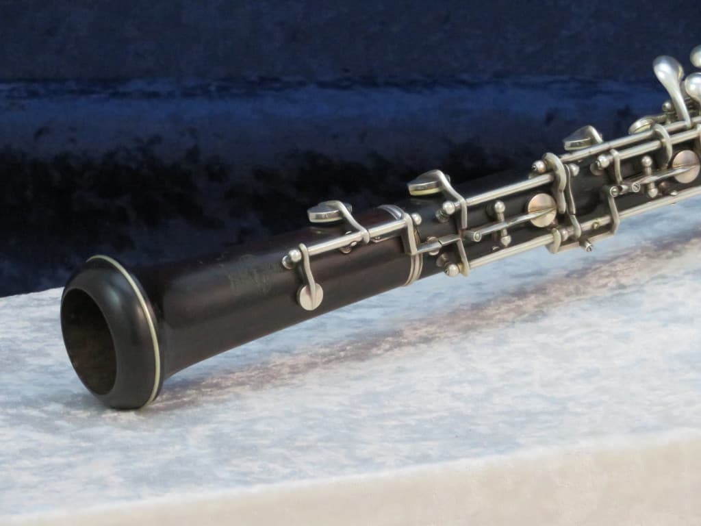 Buffet Crampon Wood Oboe Serial #3412