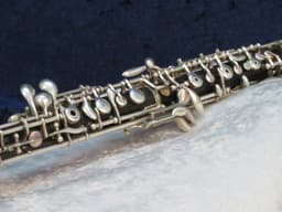 Buffet Crampon Wood Oboe Serial #3412 Buffet Crampon Wood Oboe Serial #3412