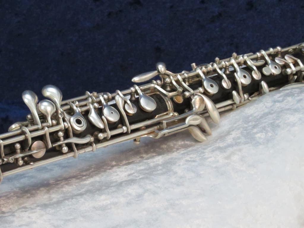 Buffet Crampon Wood Oboe Serial #3412