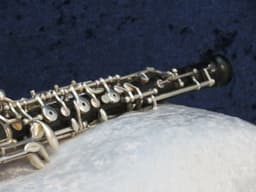 Buffet Crampon Wood Oboe Serial #3412 Buffet Crampon Wood Oboe Serial #3412