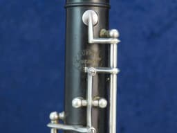 Buffet Crampon Wood Oboe Serial #3412 Buffet Crampon Wood Oboe Serial #3412