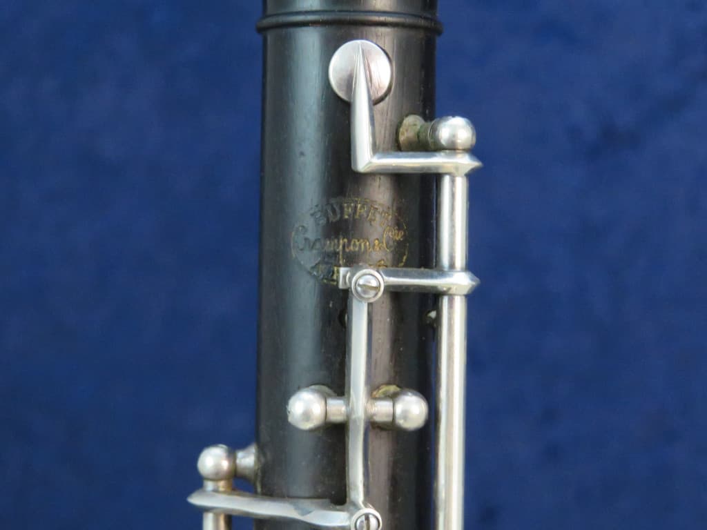 Buffet Crampon Wood Oboe Serial #3412