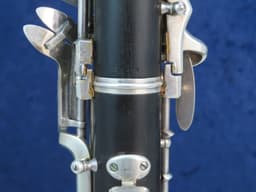 Buffet Crampon Wood Oboe Serial #3412 Buffet Crampon Wood Oboe Serial #3412
