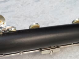 Buffet Crampon Wood Oboe Serial #3412 Buffet Crampon Wood Oboe Serial #3412