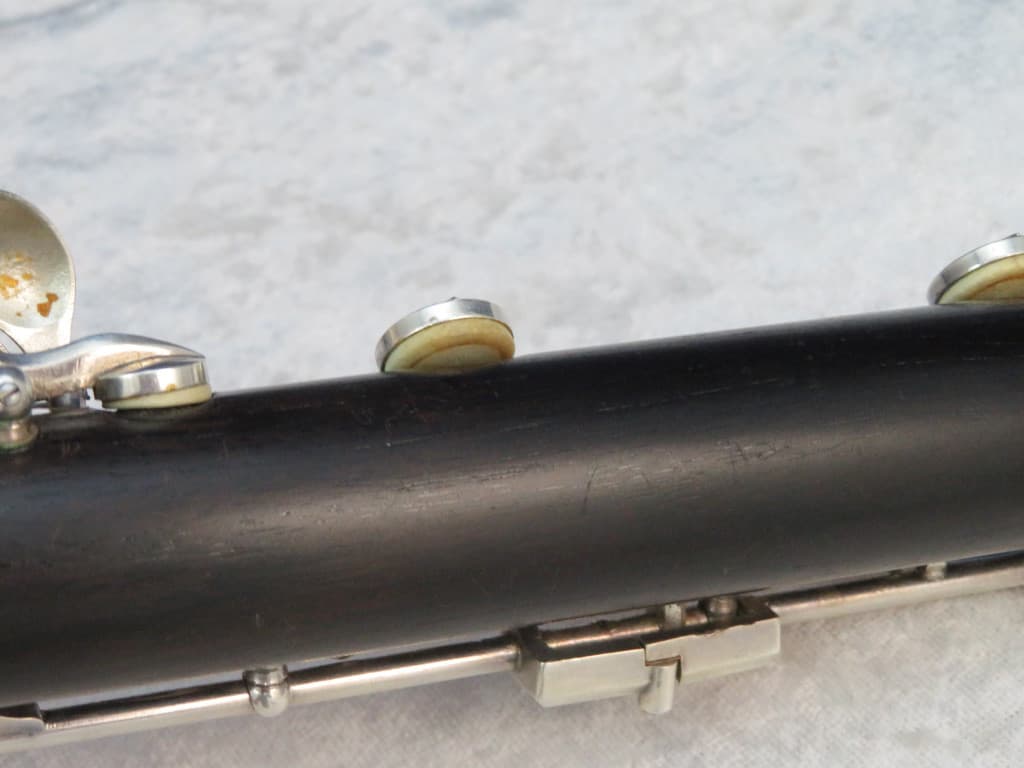 Buffet Crampon Wood Oboe Serial #3412