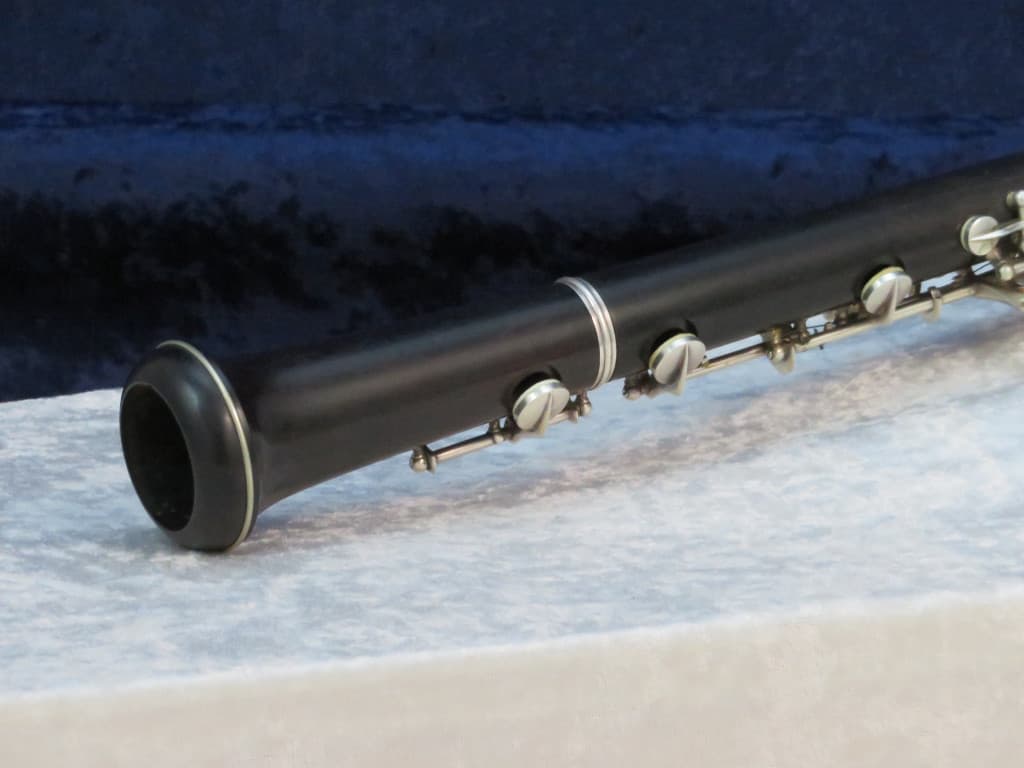 Buffet Crampon Wood Oboe Serial #3412