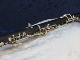Buffet Crampon Wood Oboe Serial #3412 Buffet Crampon Wood Oboe Serial #3412