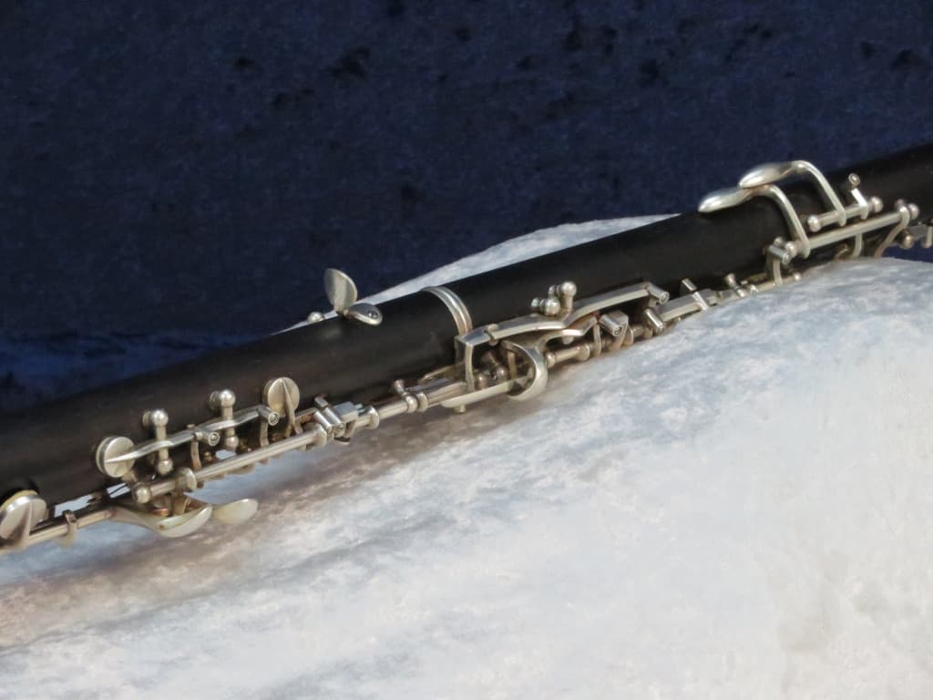 Buffet Crampon Wood Oboe Serial #3412