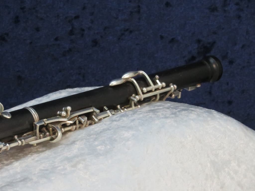 Buffet Crampon Wood Oboe Serial #3412