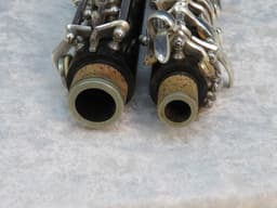 Buffet Crampon Wood Oboe Serial #3412 Buffet Crampon Wood Oboe Serial #3412