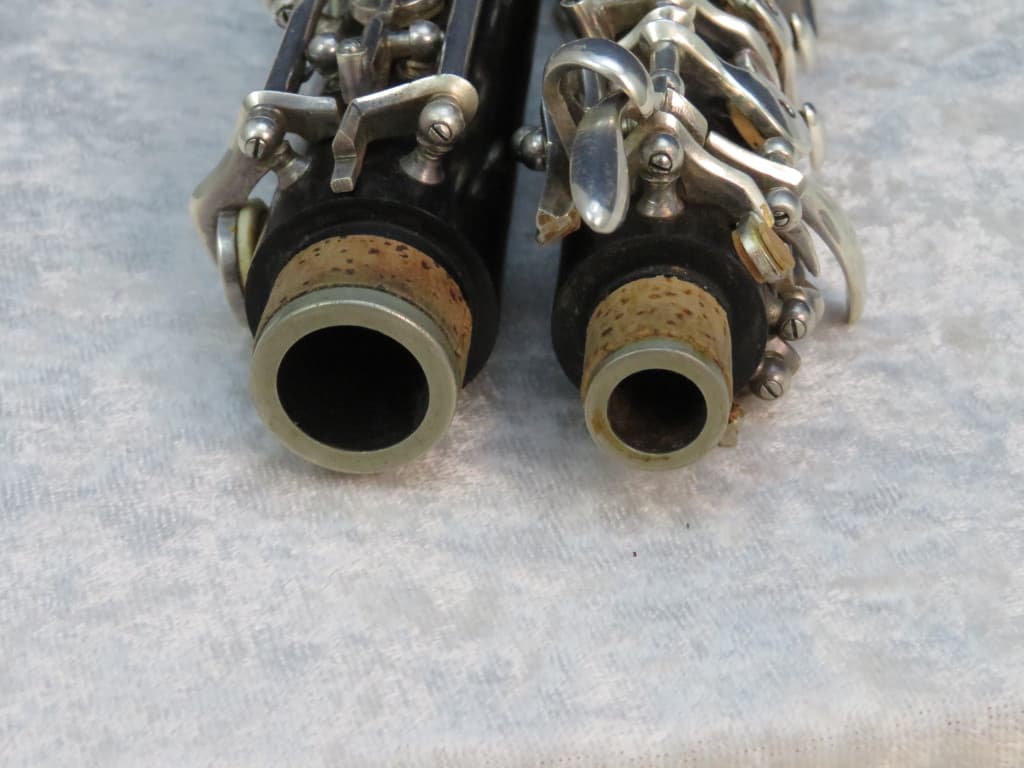 Buffet Crampon Wood Oboe Serial #3412