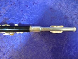 Yamaha YPC-32 Plastic Piccolo With Metal Head Joint Serial #49605 Yamaha YPC-32 Plastic Piccolo With Metal Head Joint Serial #49605