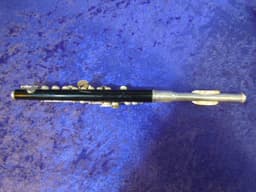 Yamaha YPC-32 Plastic Piccolo With Metal Head Joint Serial #49605 Yamaha YPC-32 Plastic Piccolo With Metal Head Joint Serial #49605