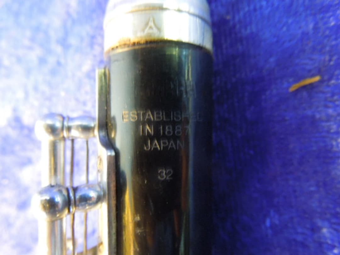 Yamaha YPC-32 Plastic Piccolo With Metal Head Joint Serial #49605