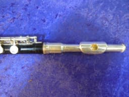Yamaha YPC-32 Plastic Piccolo With Metal Head Joint Serial #49605 Yamaha YPC-32 Plastic Piccolo With Metal Head Joint Serial #49605