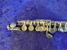 Yamaha YPC-32 Plastic Piccolo With Metal Head Joint Serial #49605 Yamaha YPC-32 Plastic Piccolo With Metal Head Joint Serial #49605