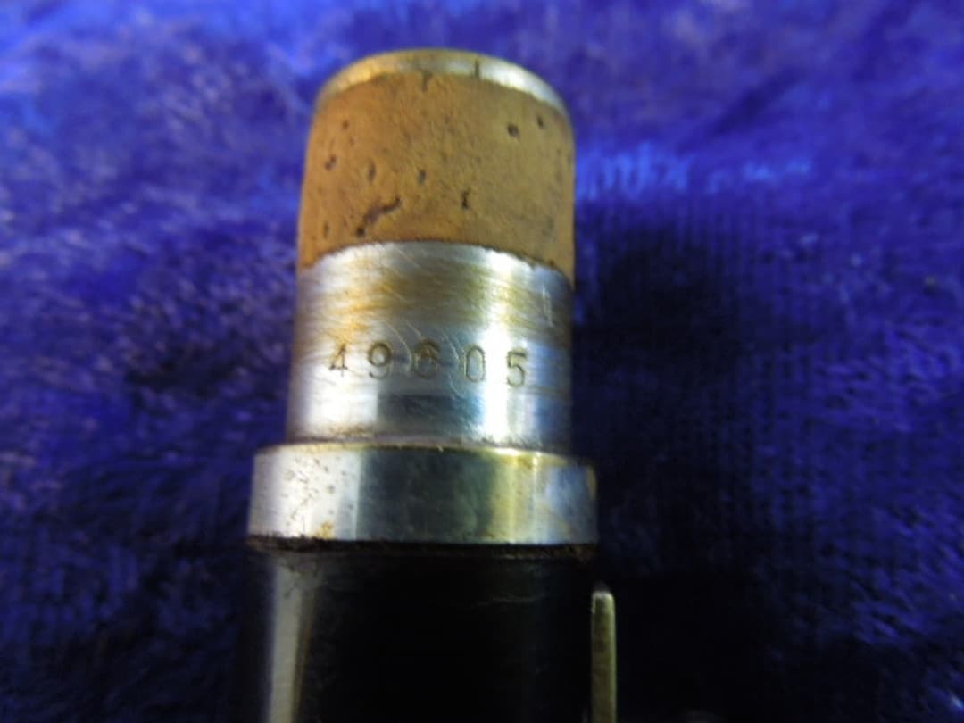 Yamaha YPC-32 Plastic Piccolo With Metal Head Joint Serial #49605