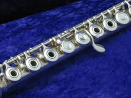 Yamaha 281 Flute Serial #796114 Yamaha 281 Flute Serial #796114