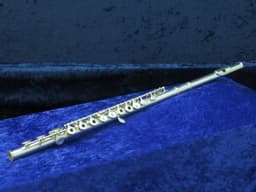 Yamaha 281 Flute Serial #796114 Yamaha 281 Flute Serial #796114
