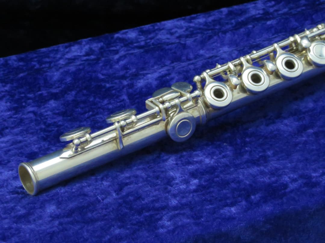 Yamaha 281 Flute Serial #796114