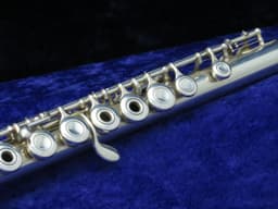 Yamaha 281 Flute Serial #796114 Yamaha 281 Flute Serial #796114
