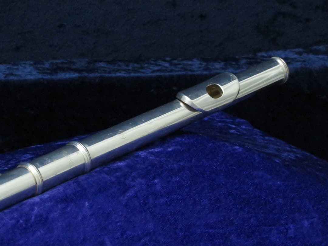 Yamaha 281 Flute Serial #796114