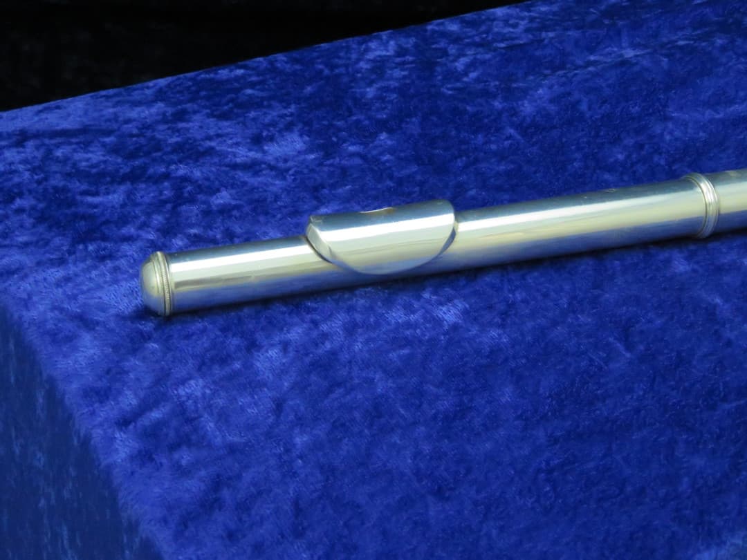 Yamaha 281 Flute Serial #796114