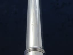 Yamaha 281 Flute Serial #796114 Yamaha 281 Flute Serial #796114