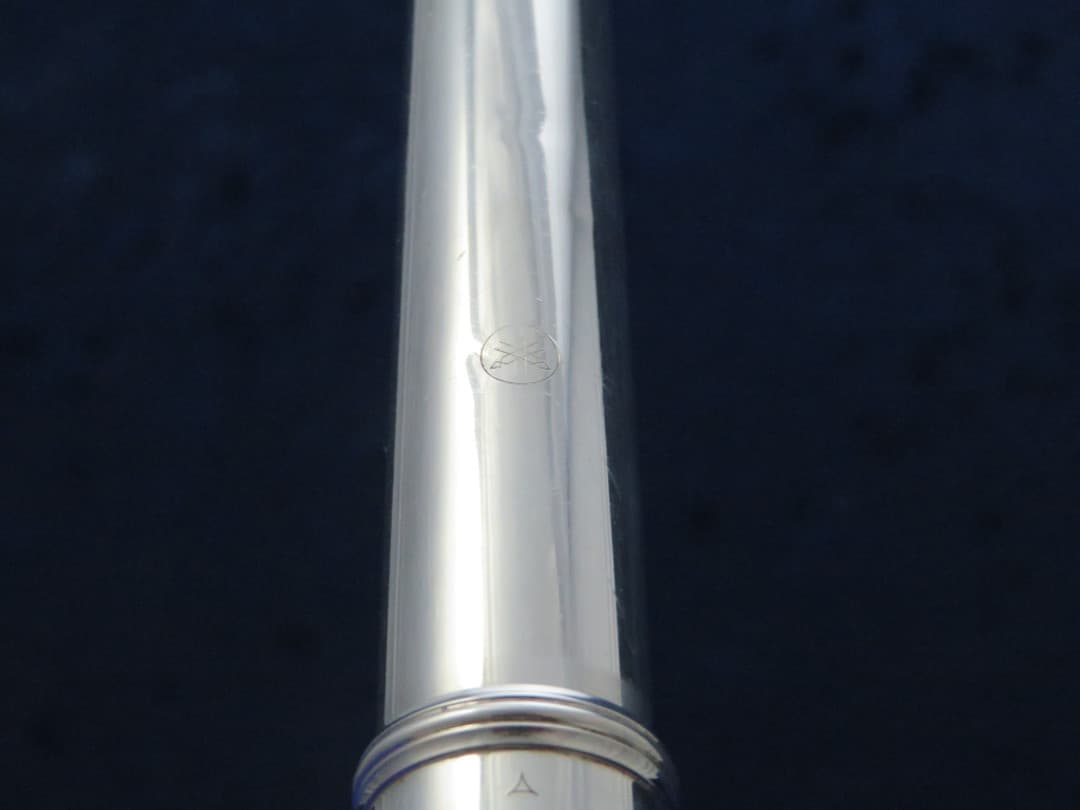 Yamaha 281 Flute Serial #796114