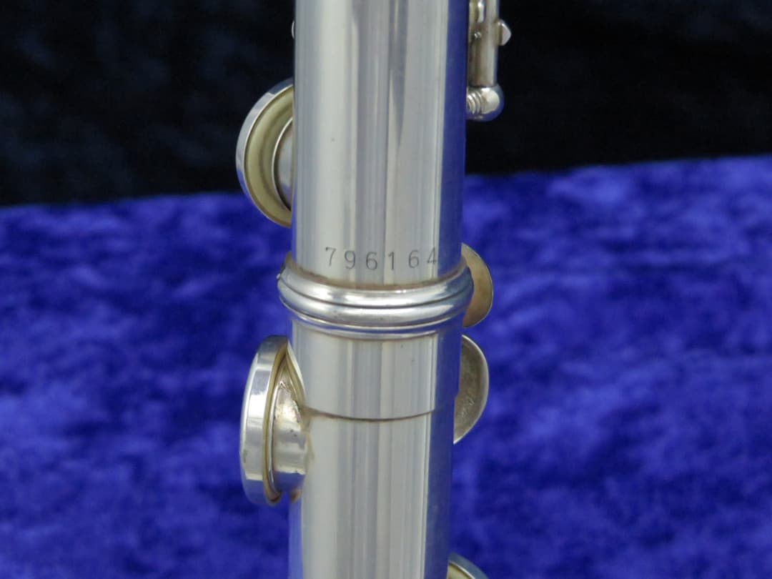 Yamaha 281 Flute Serial #796114