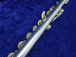 Yamaha 281 Flute Serial #796114 Yamaha 281 Flute Serial #796114