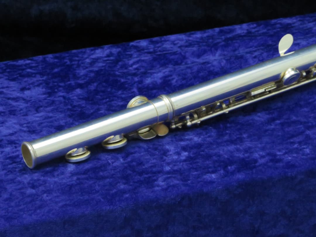 Yamaha 281 Flute Serial #796114