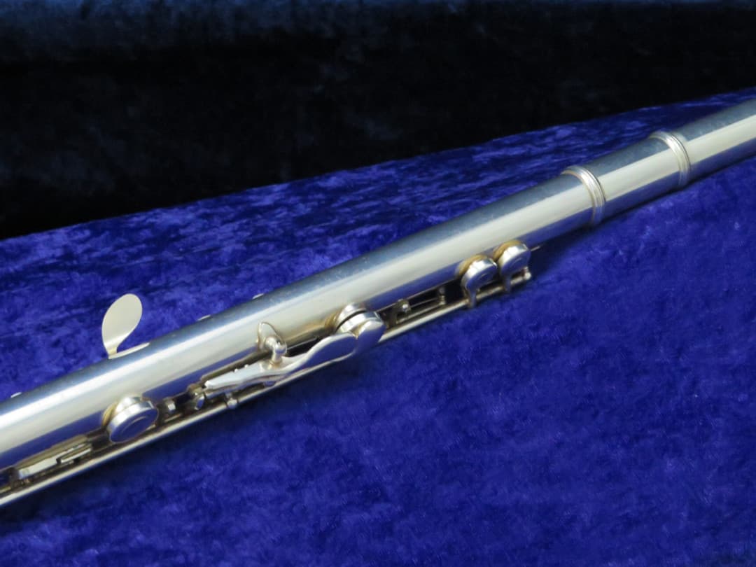 Yamaha 281 Flute Serial #796114