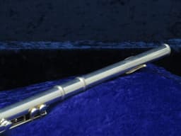 Yamaha 281 Flute Serial #796114 Yamaha 281 Flute Serial #796114
