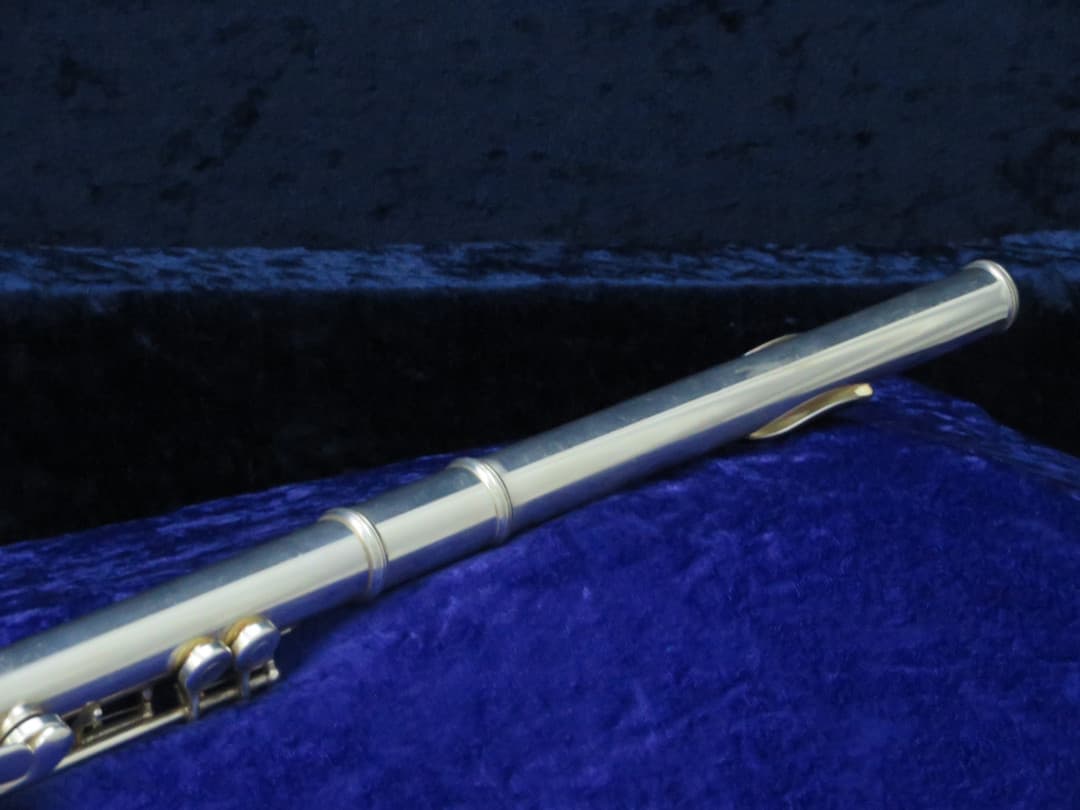 Yamaha 281 Flute Serial #796114