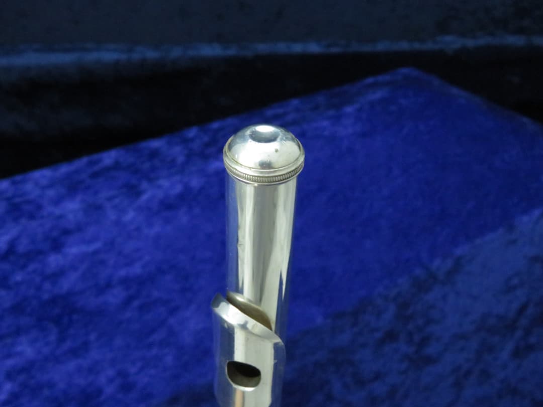 Yamaha 281 Flute Serial #796114